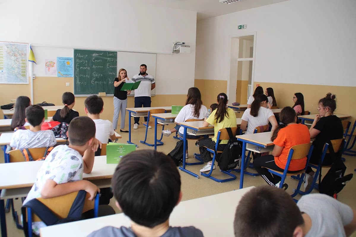 Otpad nije smeće – nauči kompostirati