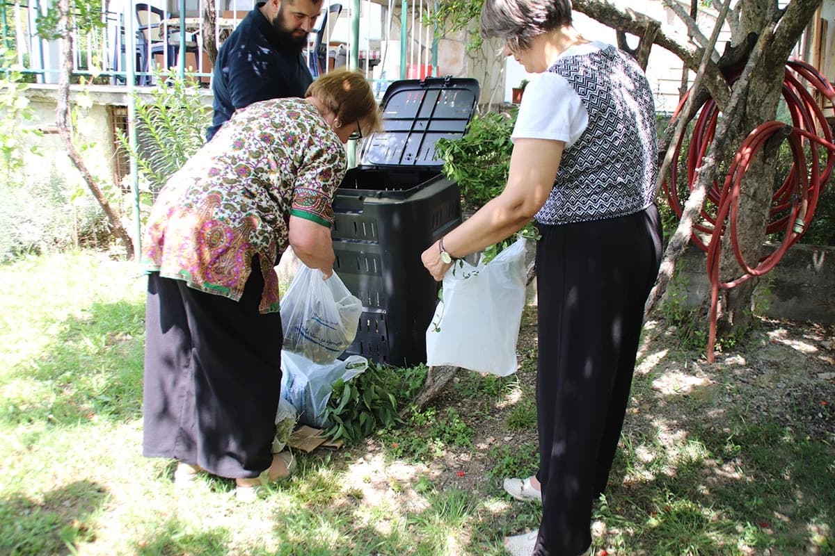 Otpad nije smeće – nauči kompostirati