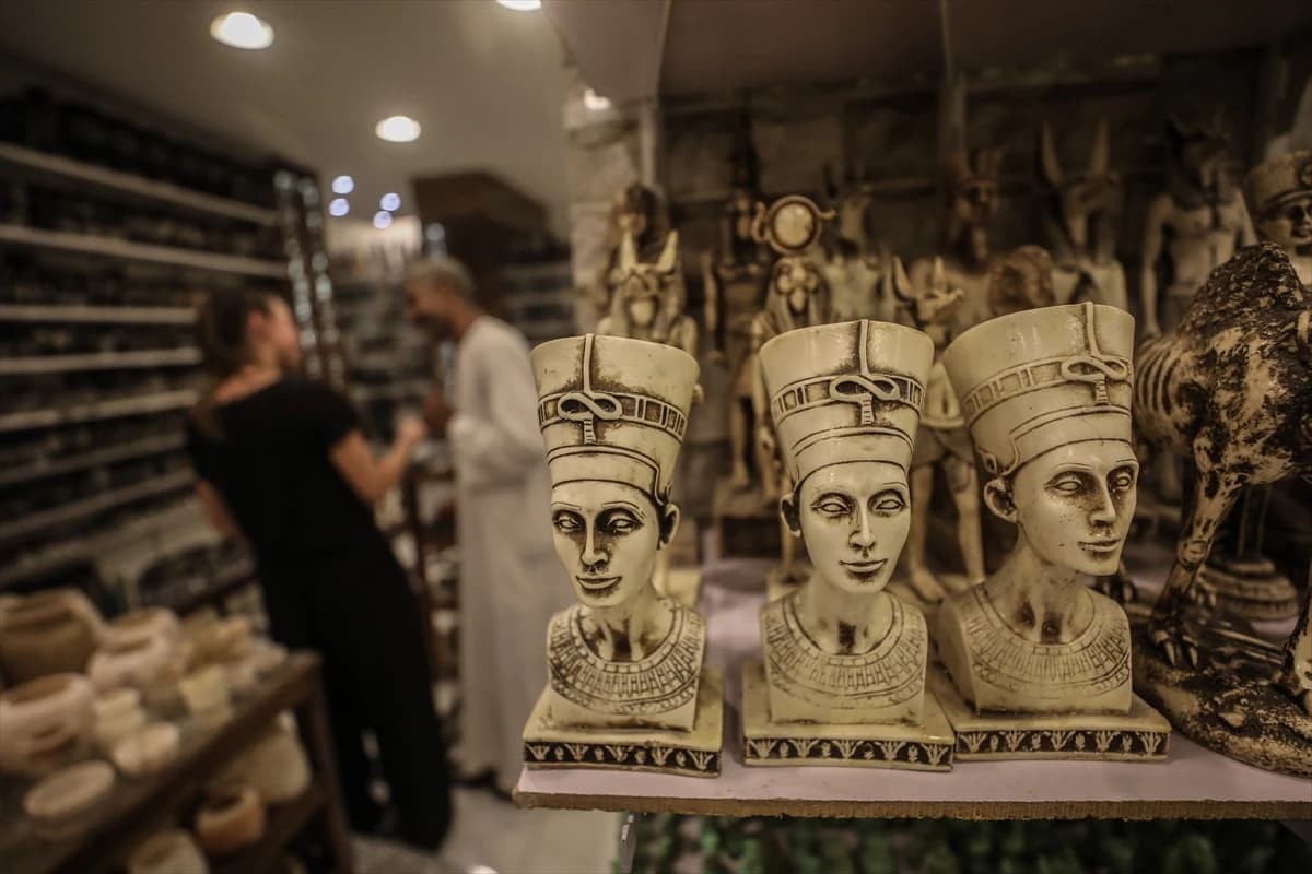 Luxor - žila kucavica egipatskog turizma