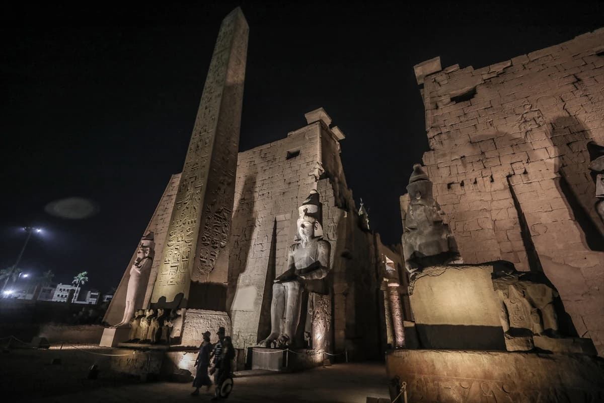 Luxor - žila kucavica egipatskog turizma