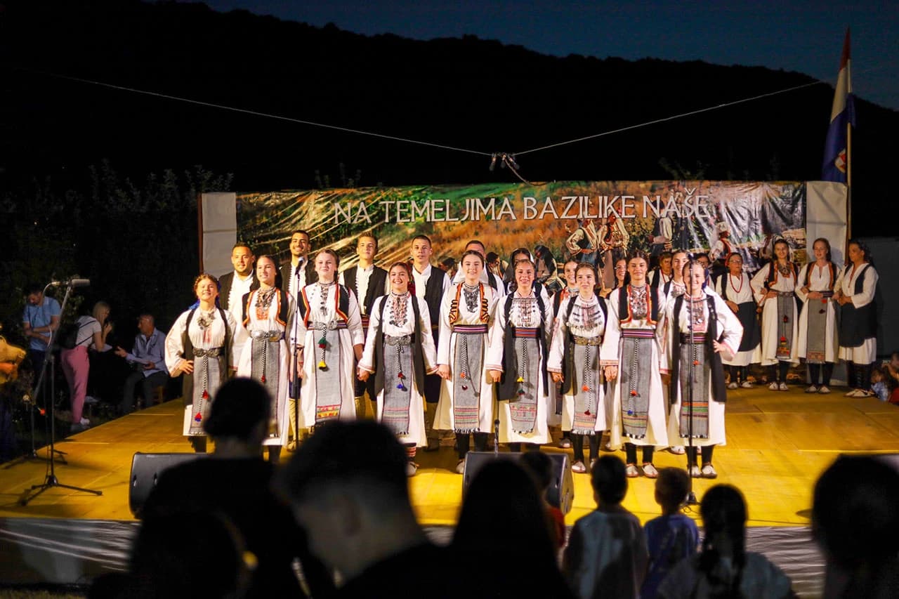 Središnji događaj godišnjeg okupljanja Mokrana i njihovih prijatelja