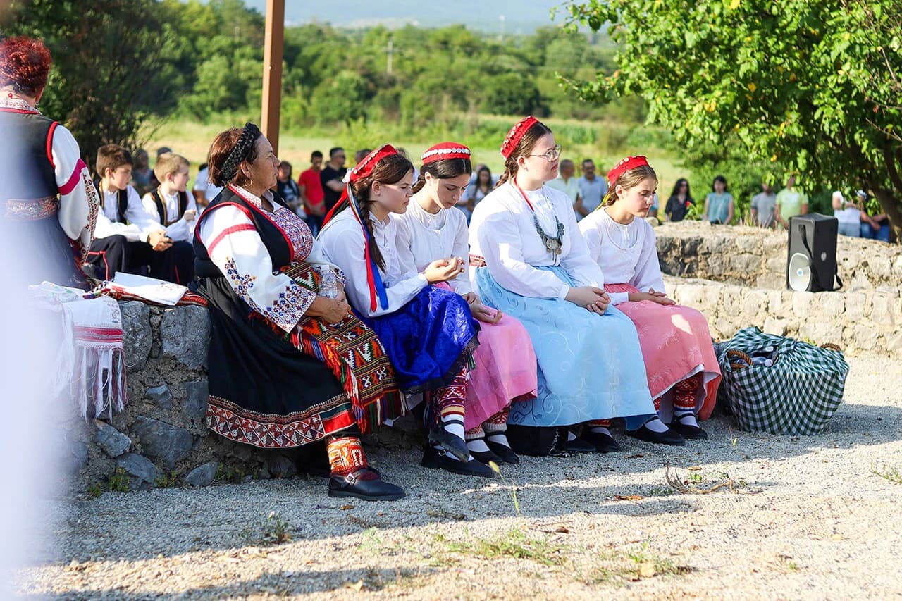 Središnji događaj godišnjeg okupljanja Mokrana i njihovih prijatelja