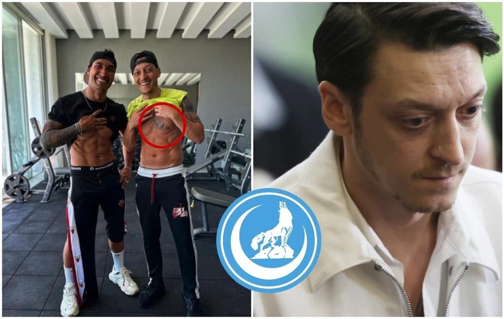 Bivši njemački reprezentativac Mesut Ozil