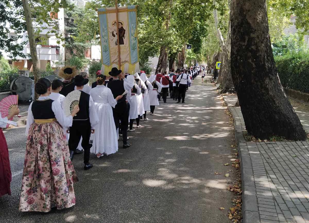 Dužijanca u Mostaru