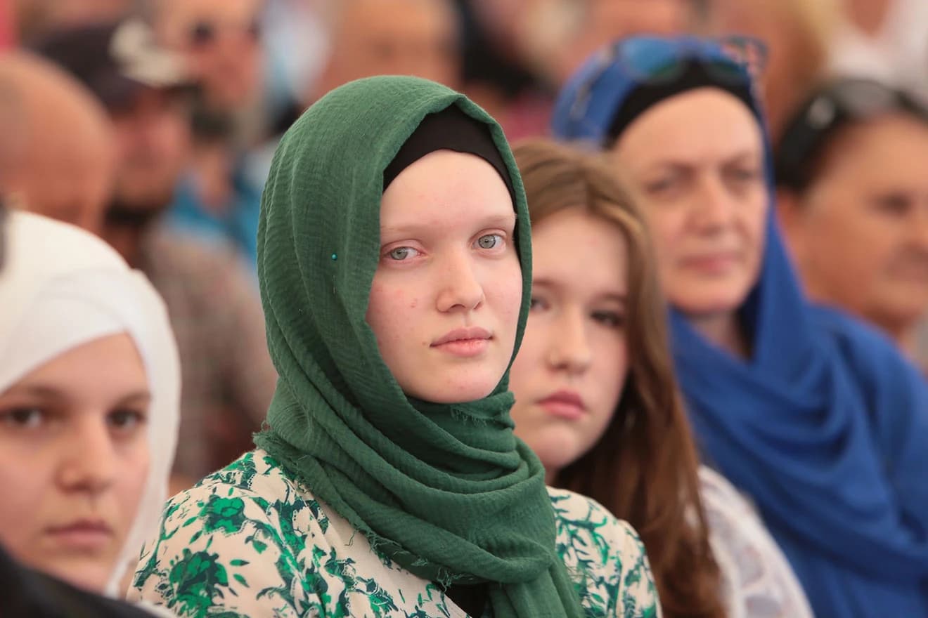 Svečano otvorena Tucakovića džamija u Rabranima kod Neuma