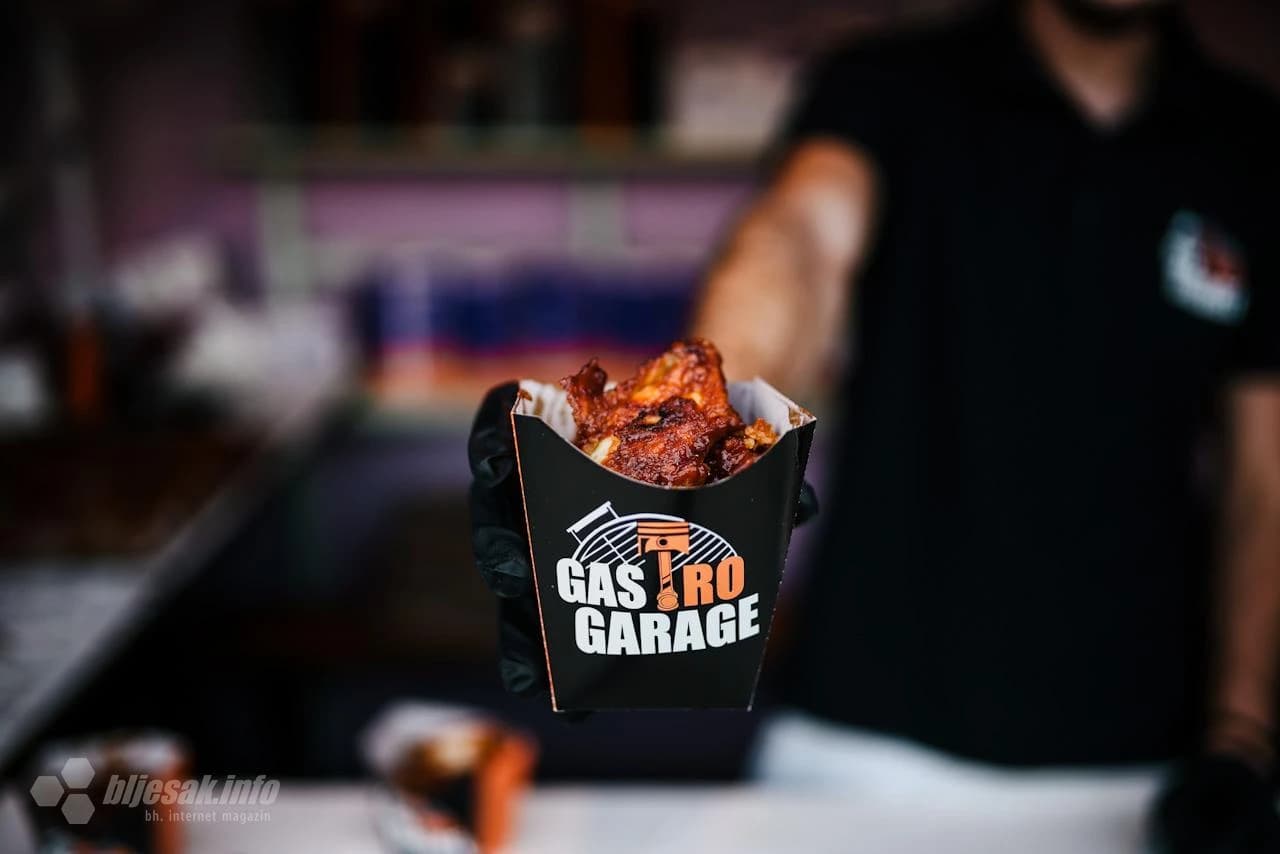 šarolika ponuda Street Food Festa u Širokom Brijegu