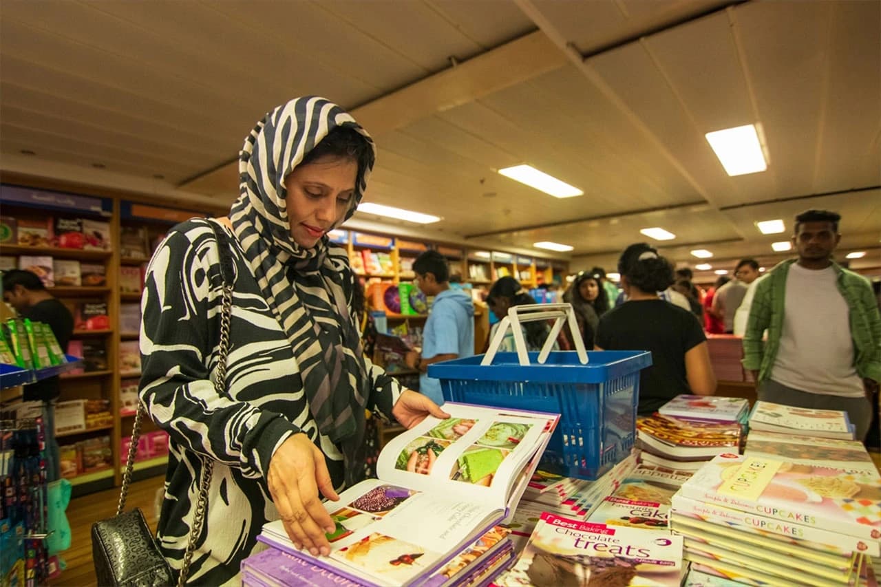 Najveća plutajuća knjižnica na svijetu 