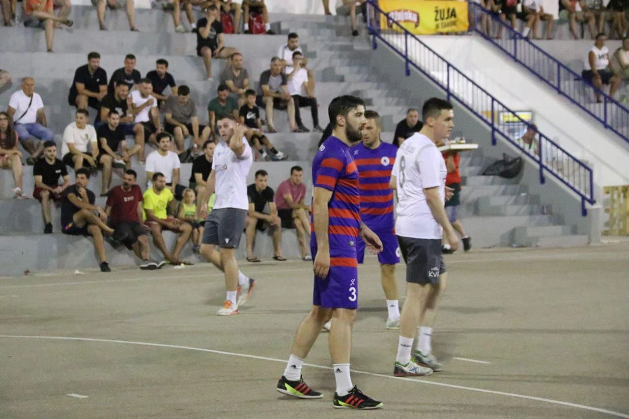 Evona Liga MZ Grada Mostara