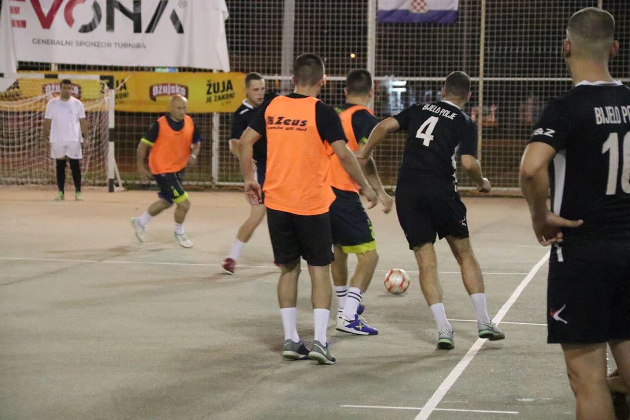 Evona Liga MZ Grada Mostara