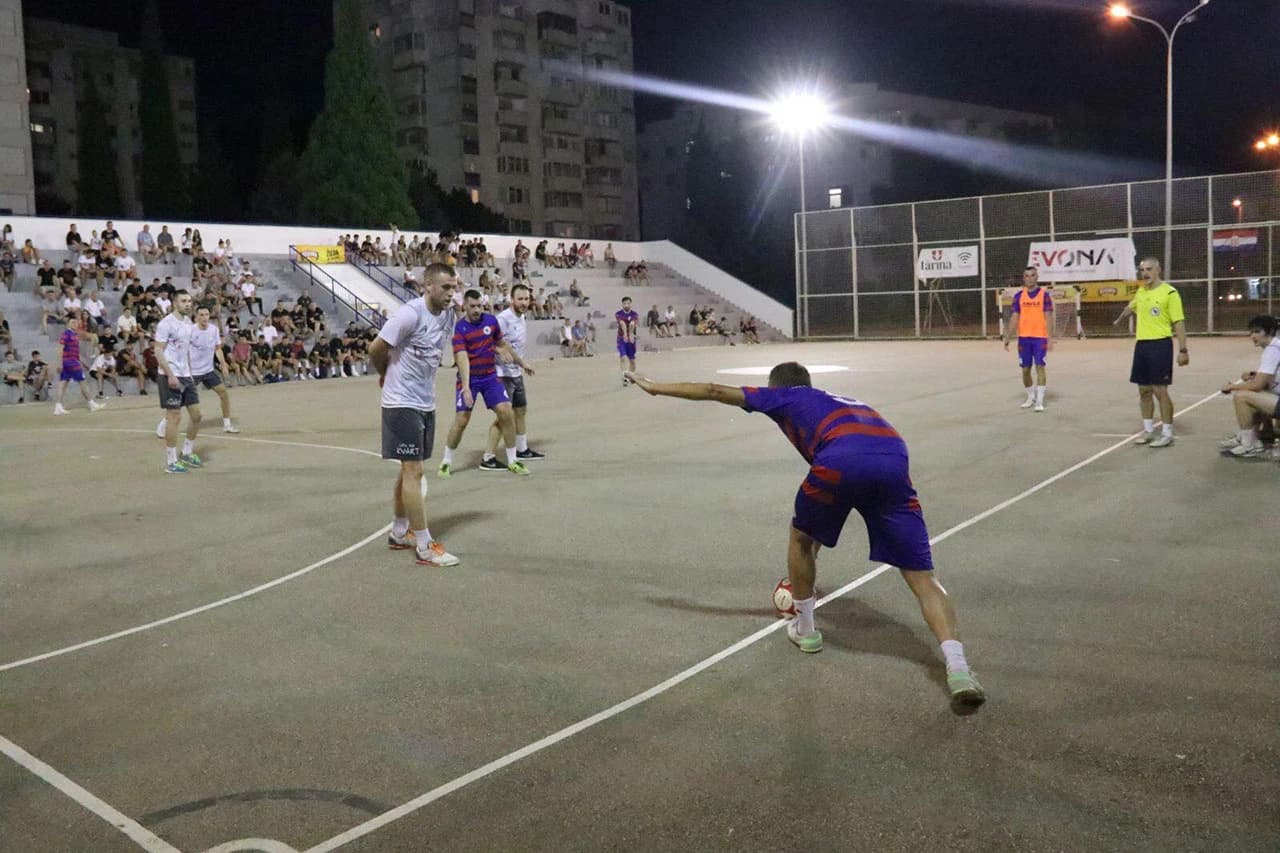 Evona Liga MZ Grada Mostara