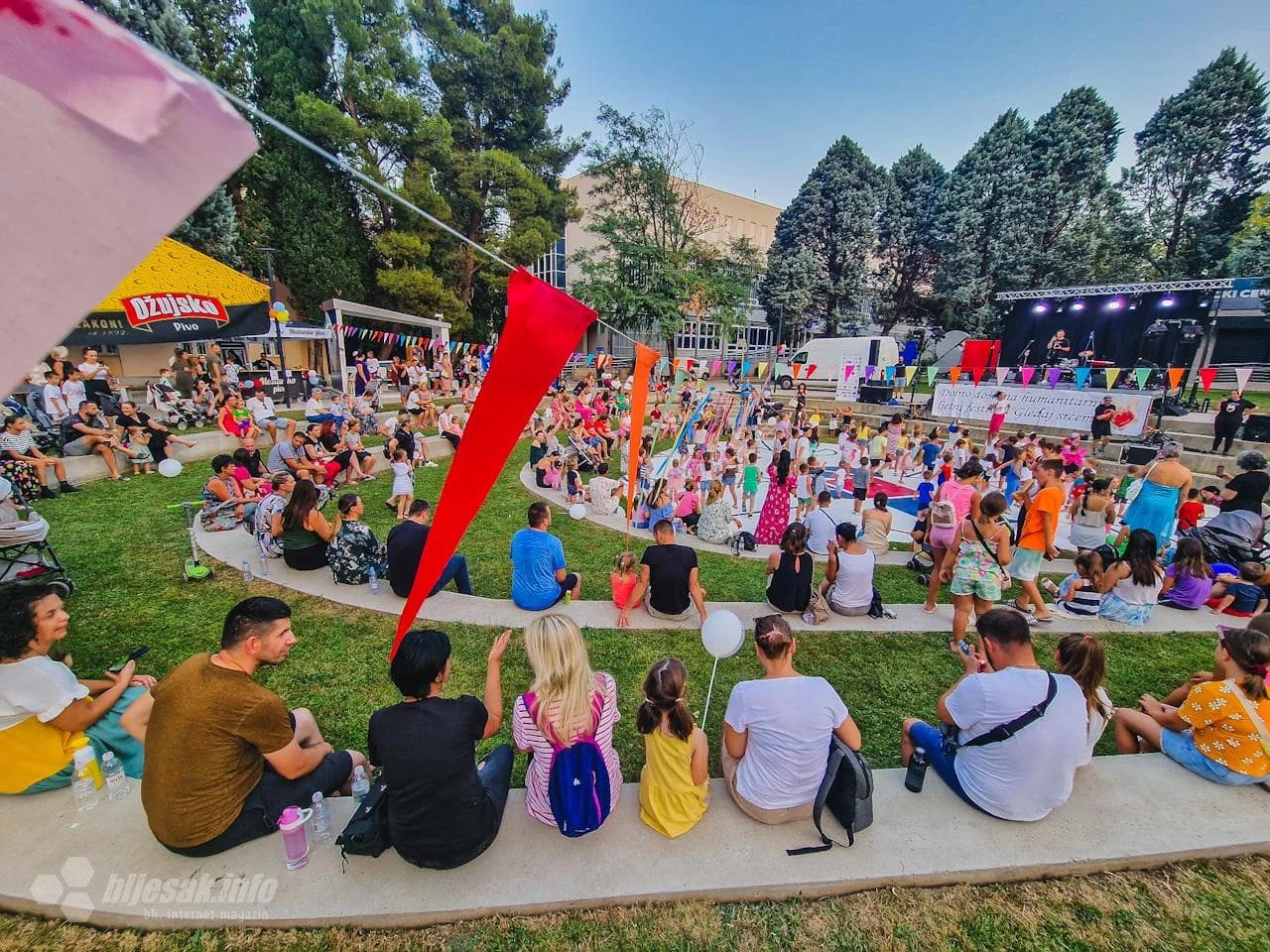 Festival Gledaj srcem u Mostaru