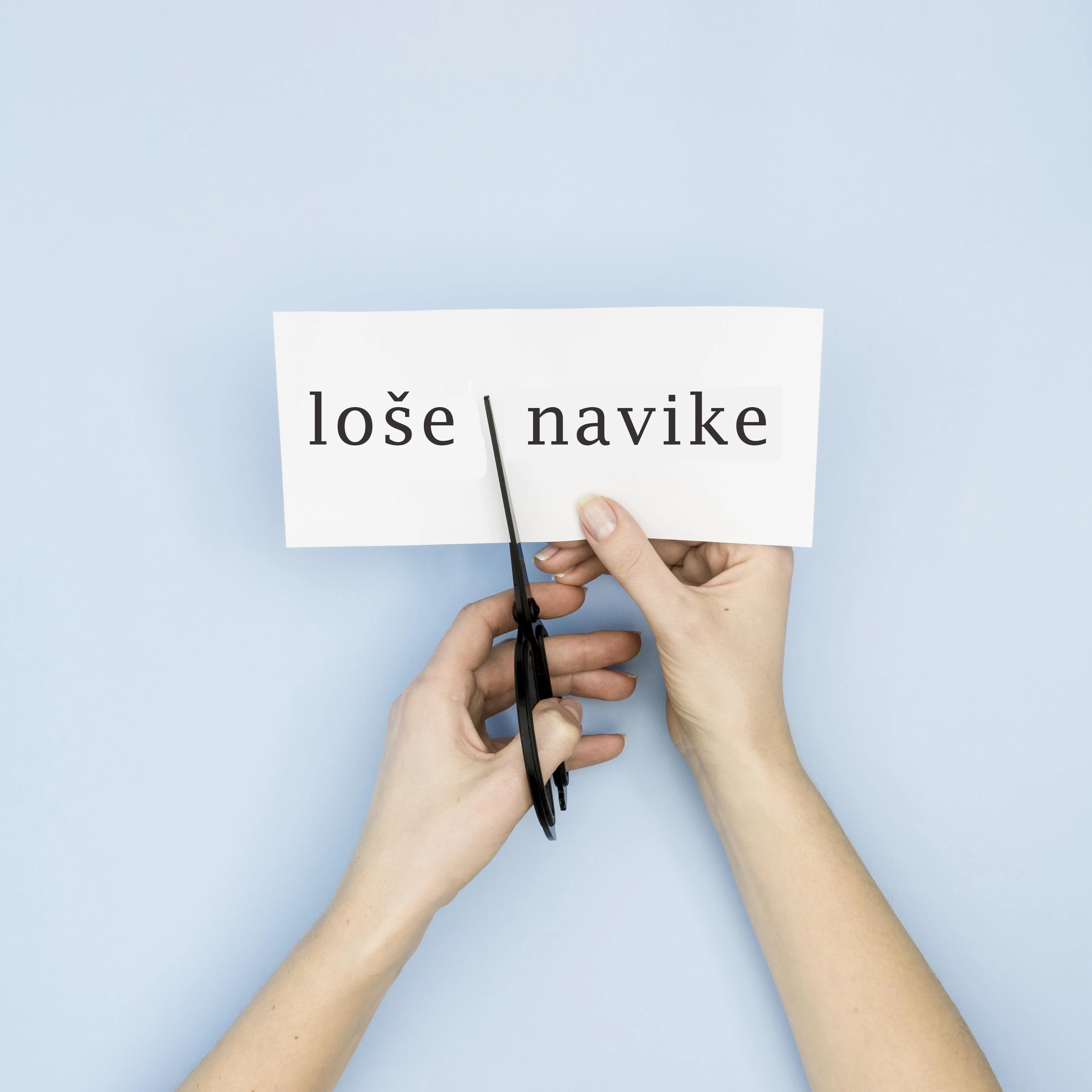 Foto:PR Kako najbezbolnije promijeniti navike
