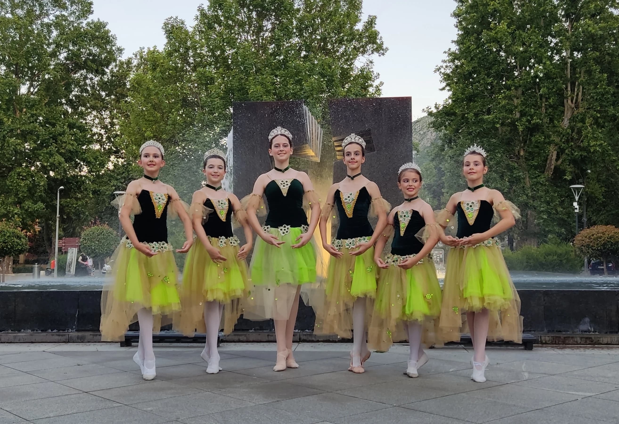 Mostarske balerine na International Dance Talent Competition Italy 2023