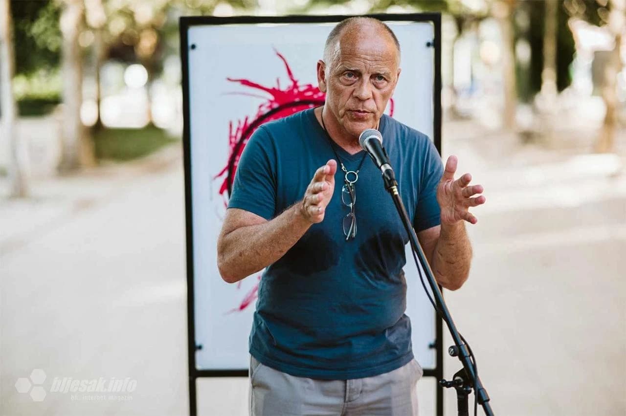 Izložba Tolerancija u Mostaru