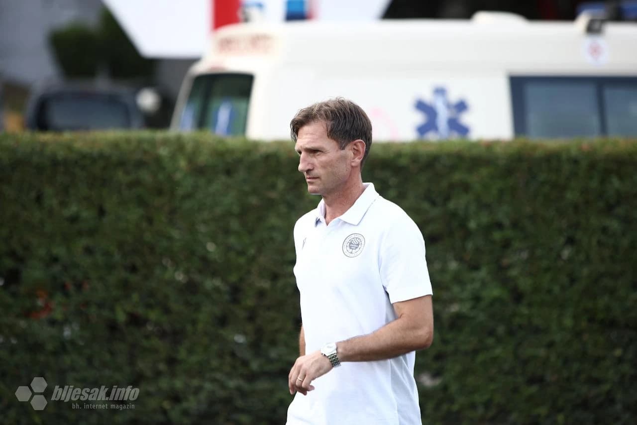 Plemići raspoloženi na zagrijavanju