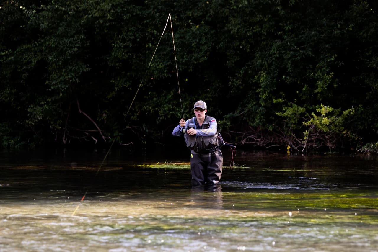 20. FIPS-Mouche Cortland Svjetsko prvenstvo u mušičarenju 