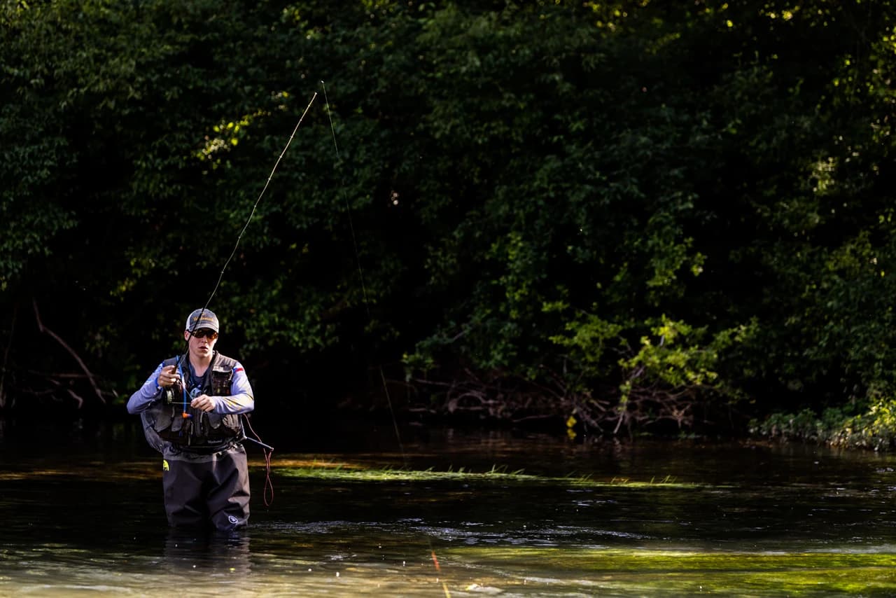 20. FIPS-Mouche Cortland Svjetsko prvenstvo u mušičarenju 