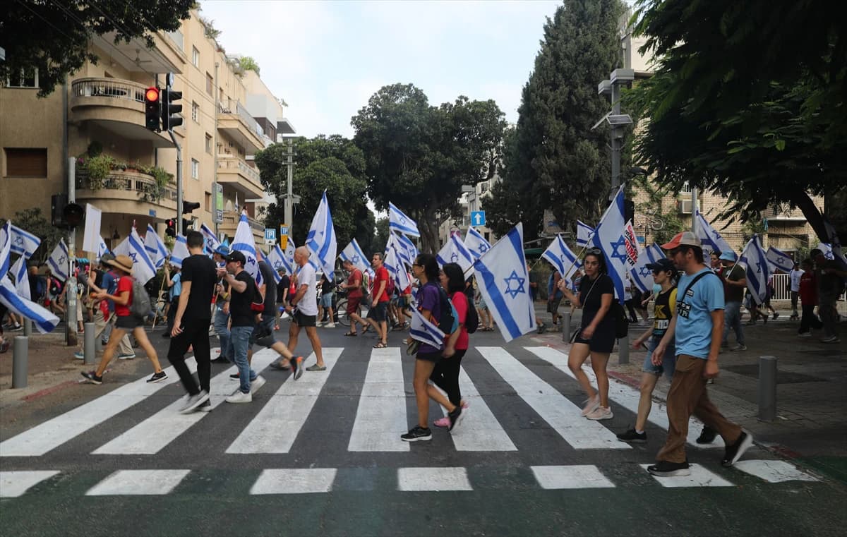 Dan otpora u Izraelu