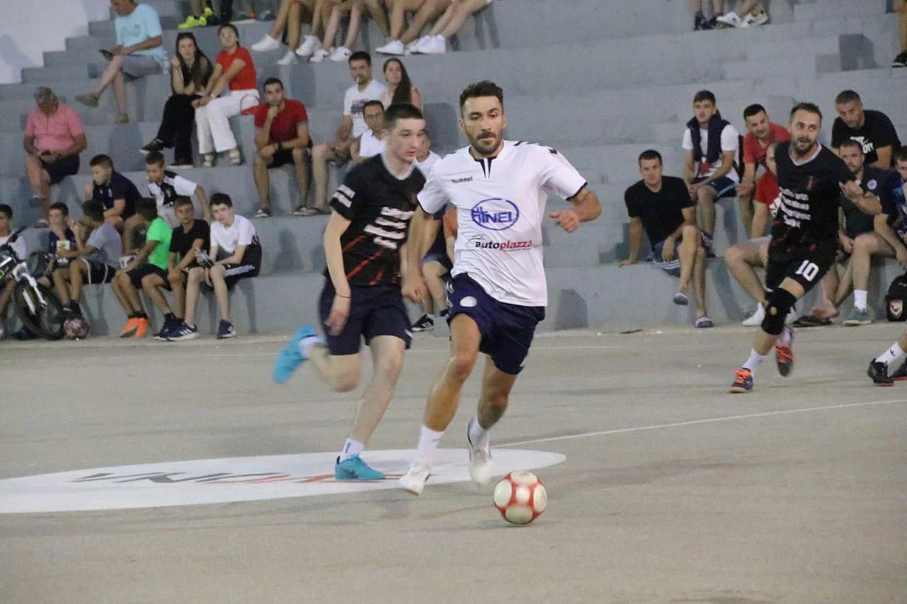 EVONA Liga MZ Grada Mostara