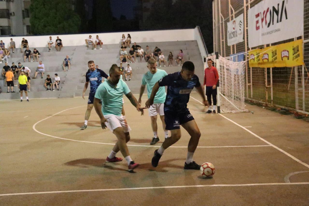 EVONA Liga MZ Grada Mostara