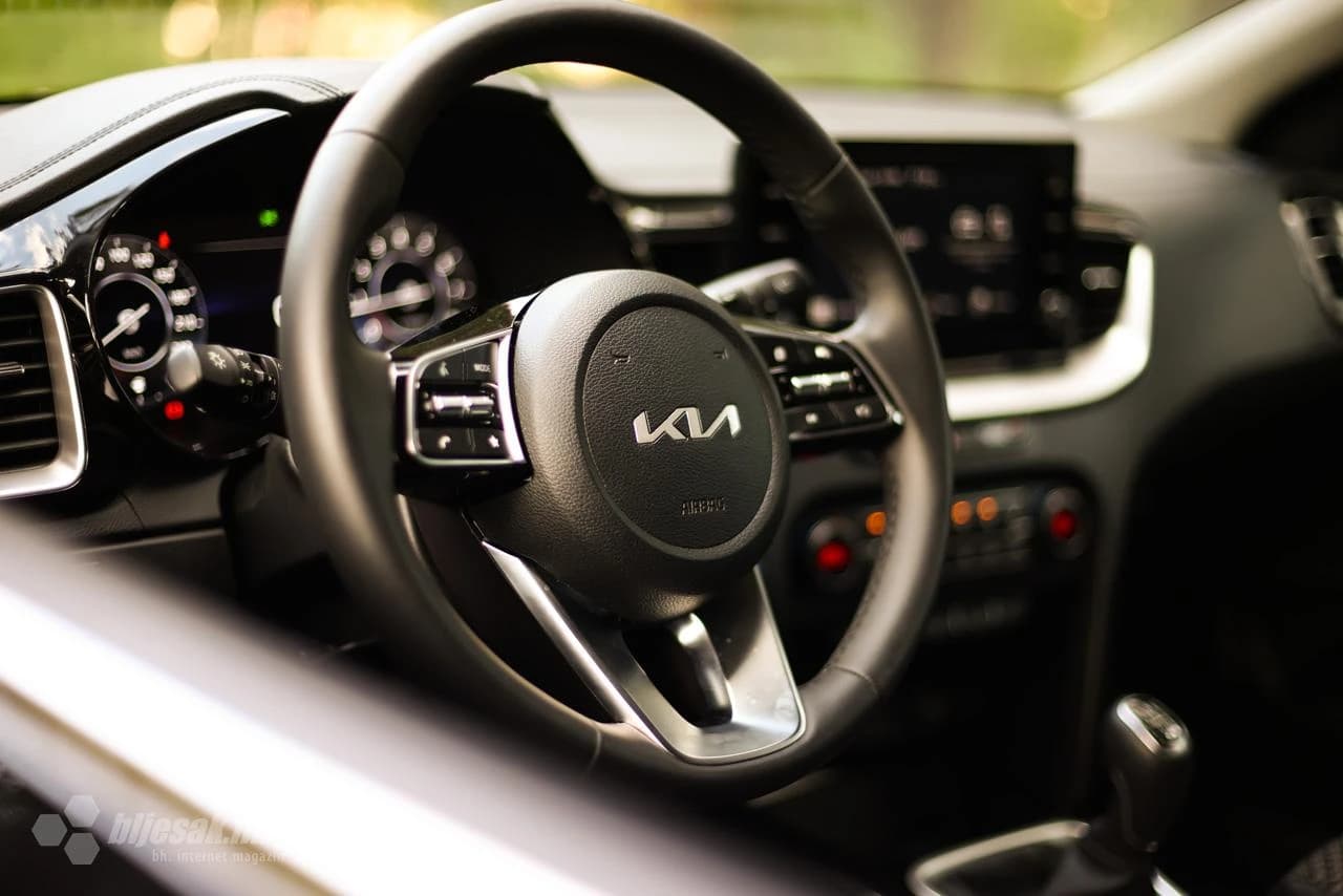Vozili smo novi Kia Xceed