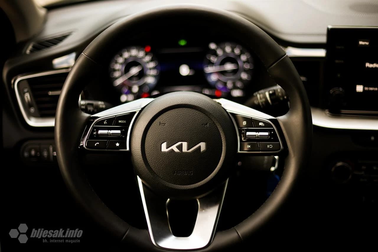 Vozili smo novi Kia Xceed