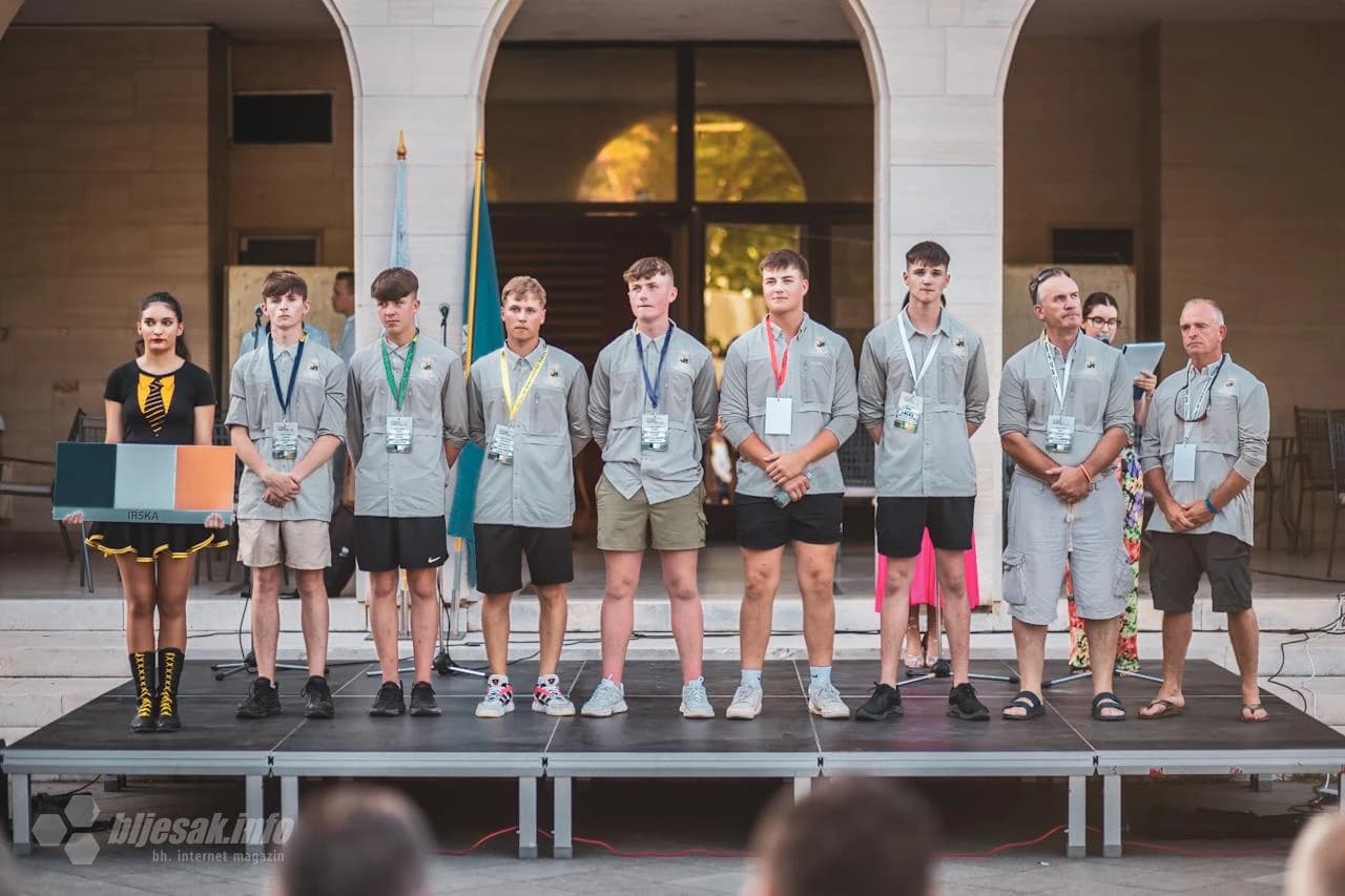 Otvoreno Svjetsko prvenstvo u mušičarenju za juniore