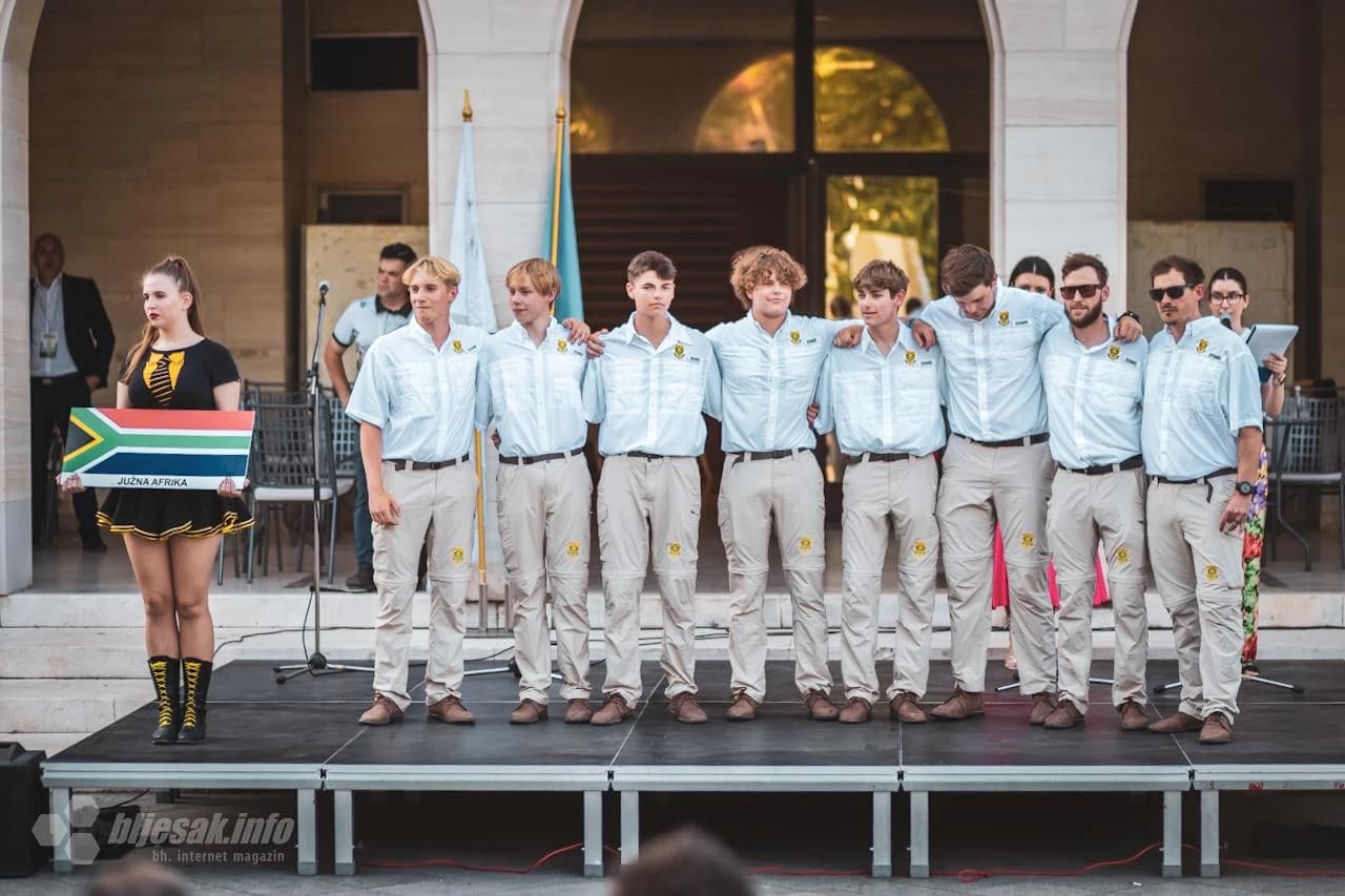 Otvoreno Svjetsko prvenstvo u mušičarenju za juniore