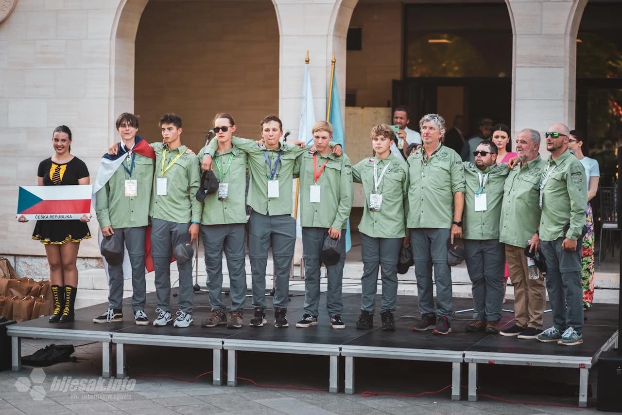 Otvoreno Svjetsko prvenstvo u mušičarenju za juniore