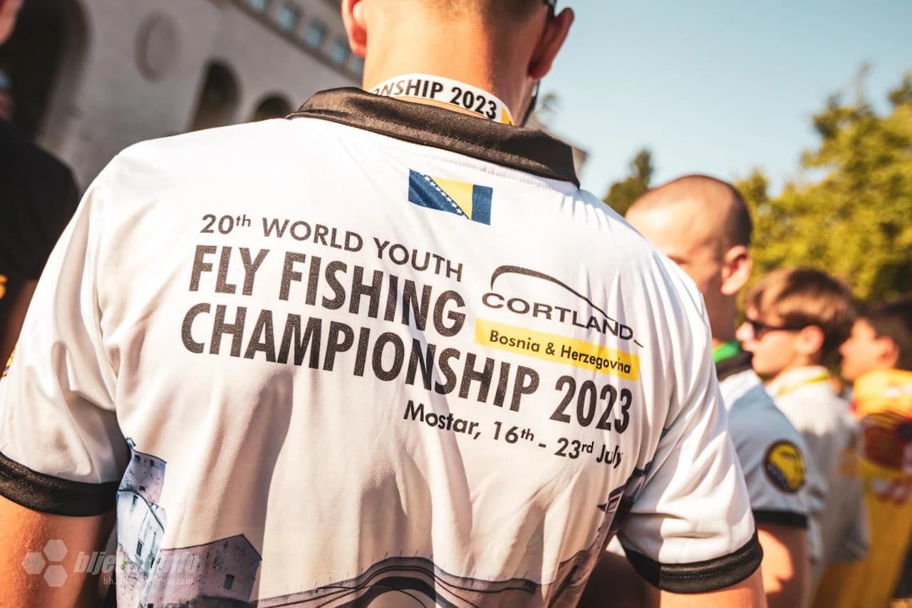 Otvoreno Svjetsko prvenstvo u mušičarenju za juniore