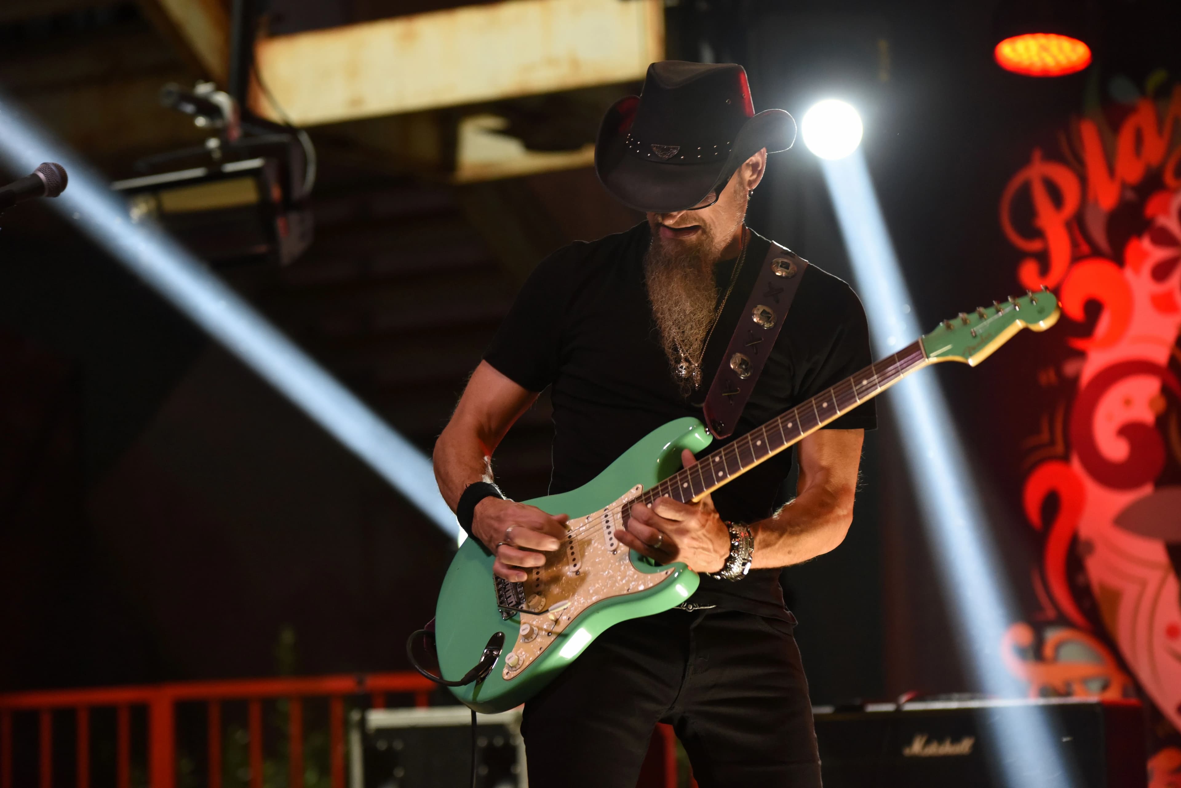 Druga večer Mostar Blues & Rock Festivala