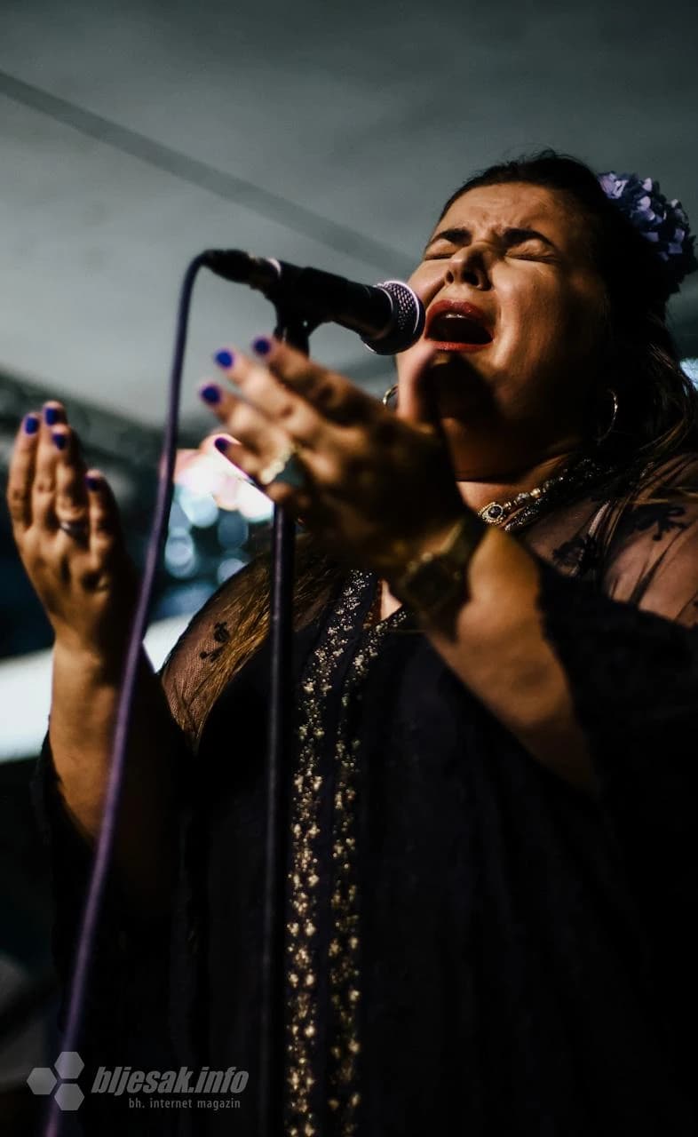 Počeo Mostar Blues & Rock Festival