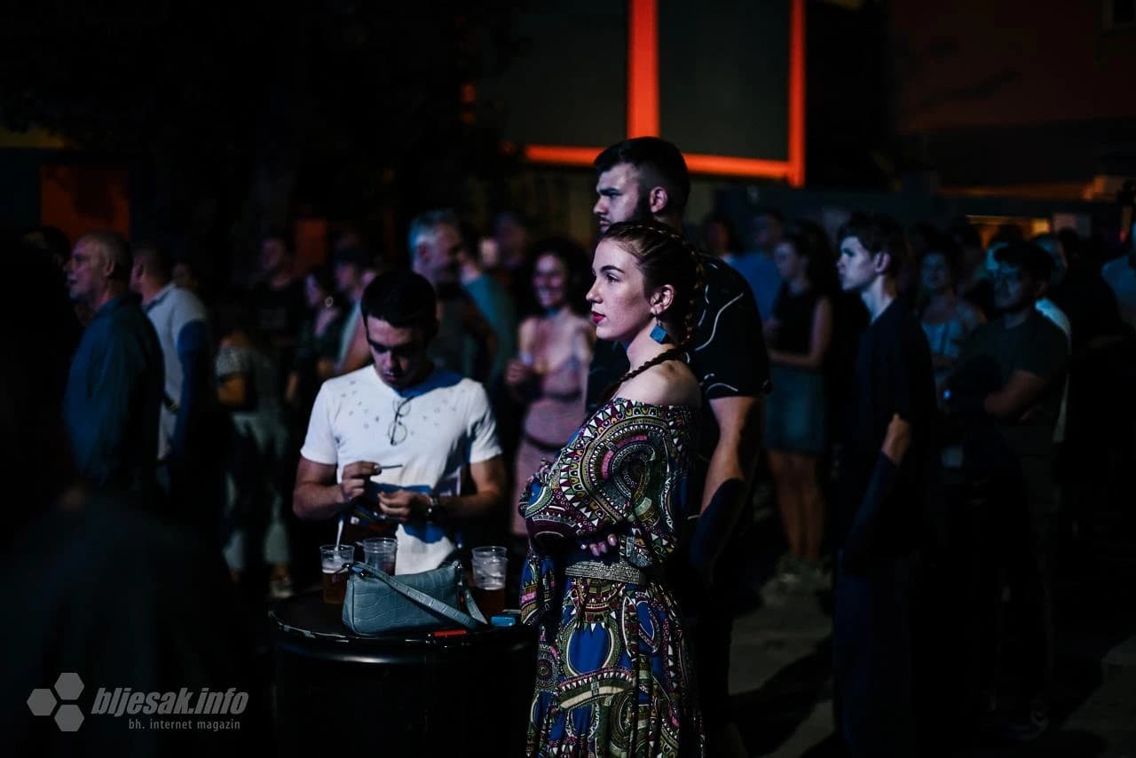 Počeo Mostar Blues & Rock Festival