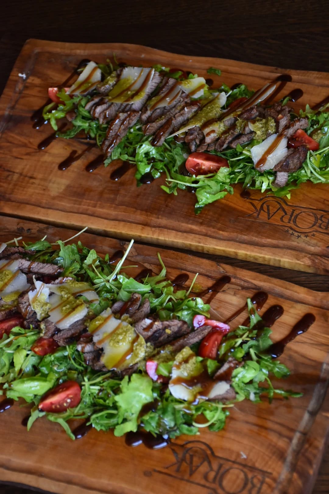 Vrelo Borak - gastronomski i hedonistički raj u srcu Hercegovine