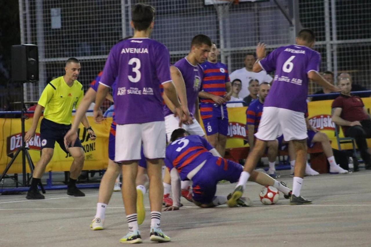 EVONA Liga MZ Grada Mostara