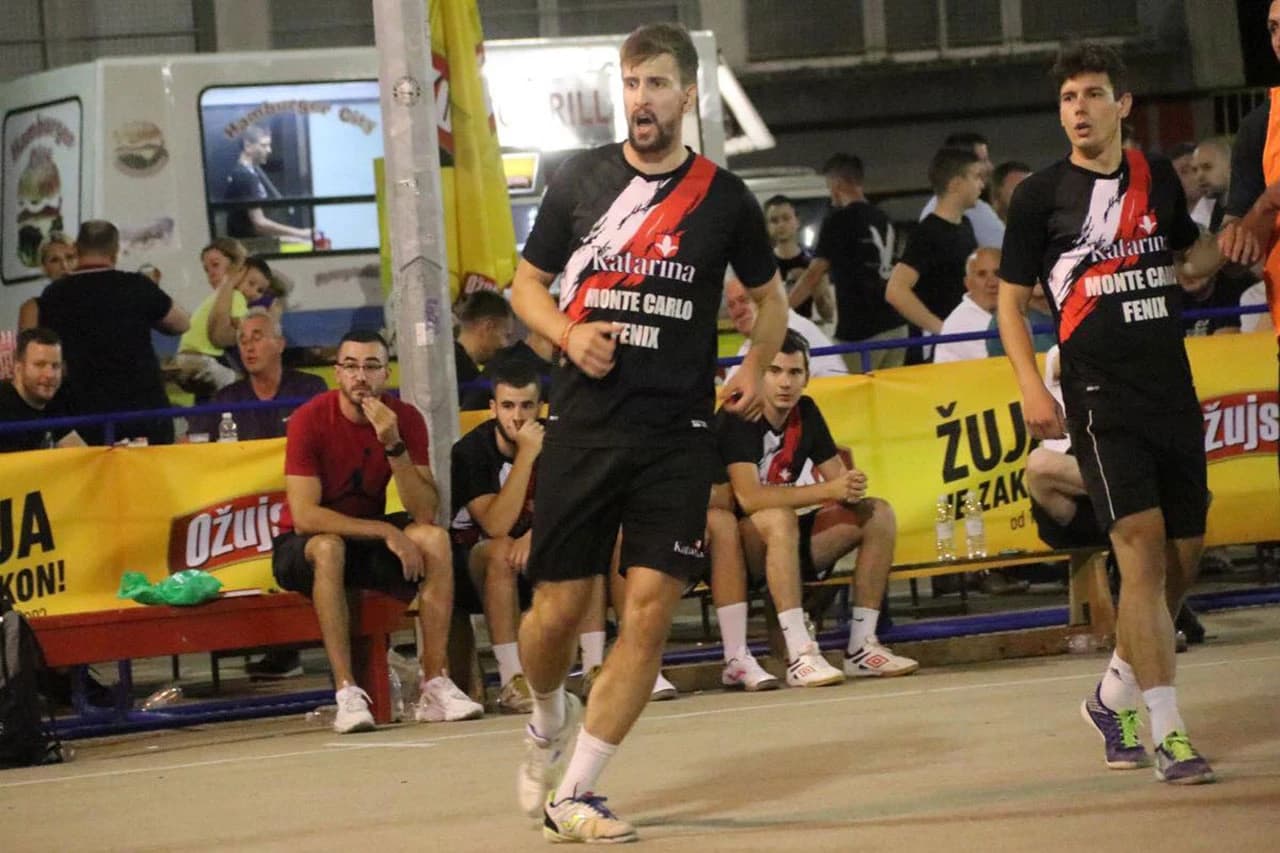 EVONA Liga MZ Grada Mostara