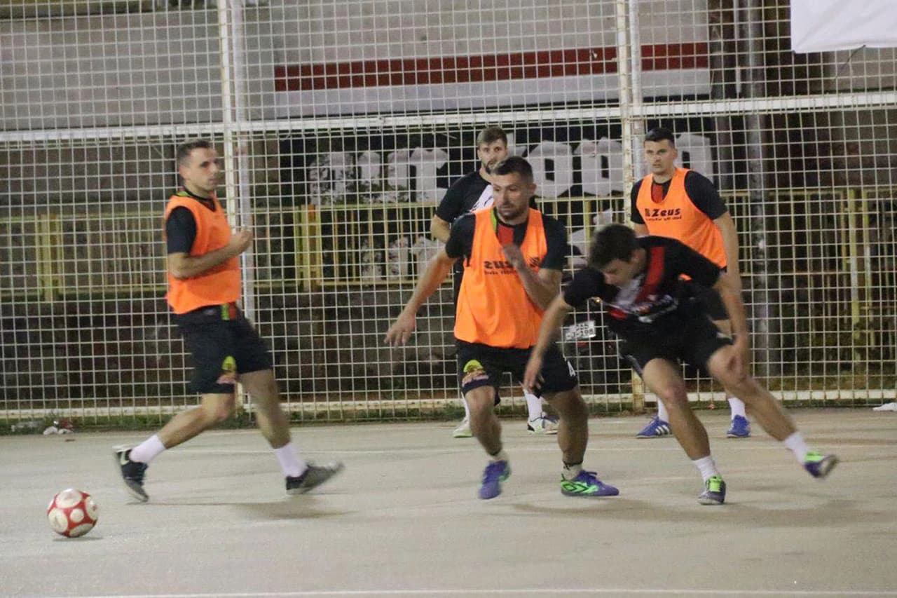 EVONA Liga MZ Grada Mostara