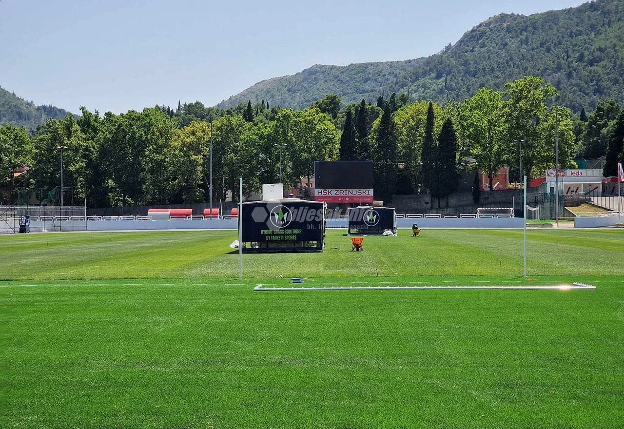 Mašine za prošivanje hibridnog terena