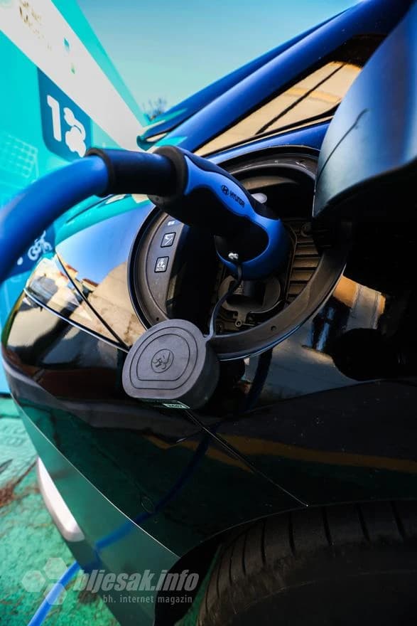 Vozili smo Hyundai Ioniq 6