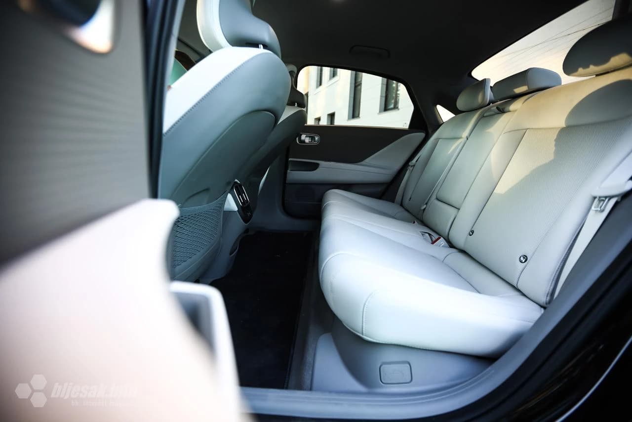 Vozili smo Hyundai Ioniq 6