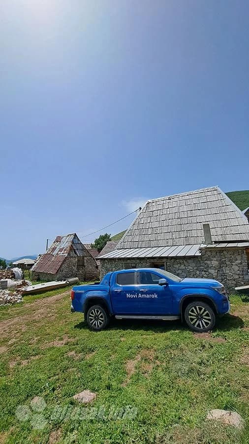 Novi VW Amarok stigao u BiH