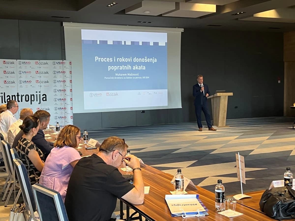 Kako će u praksi teći oslobađanje donacija hrane od PDV-a?