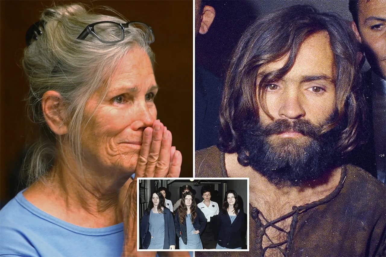 Leslie Van Houten, nekoć članica obitelji Manson