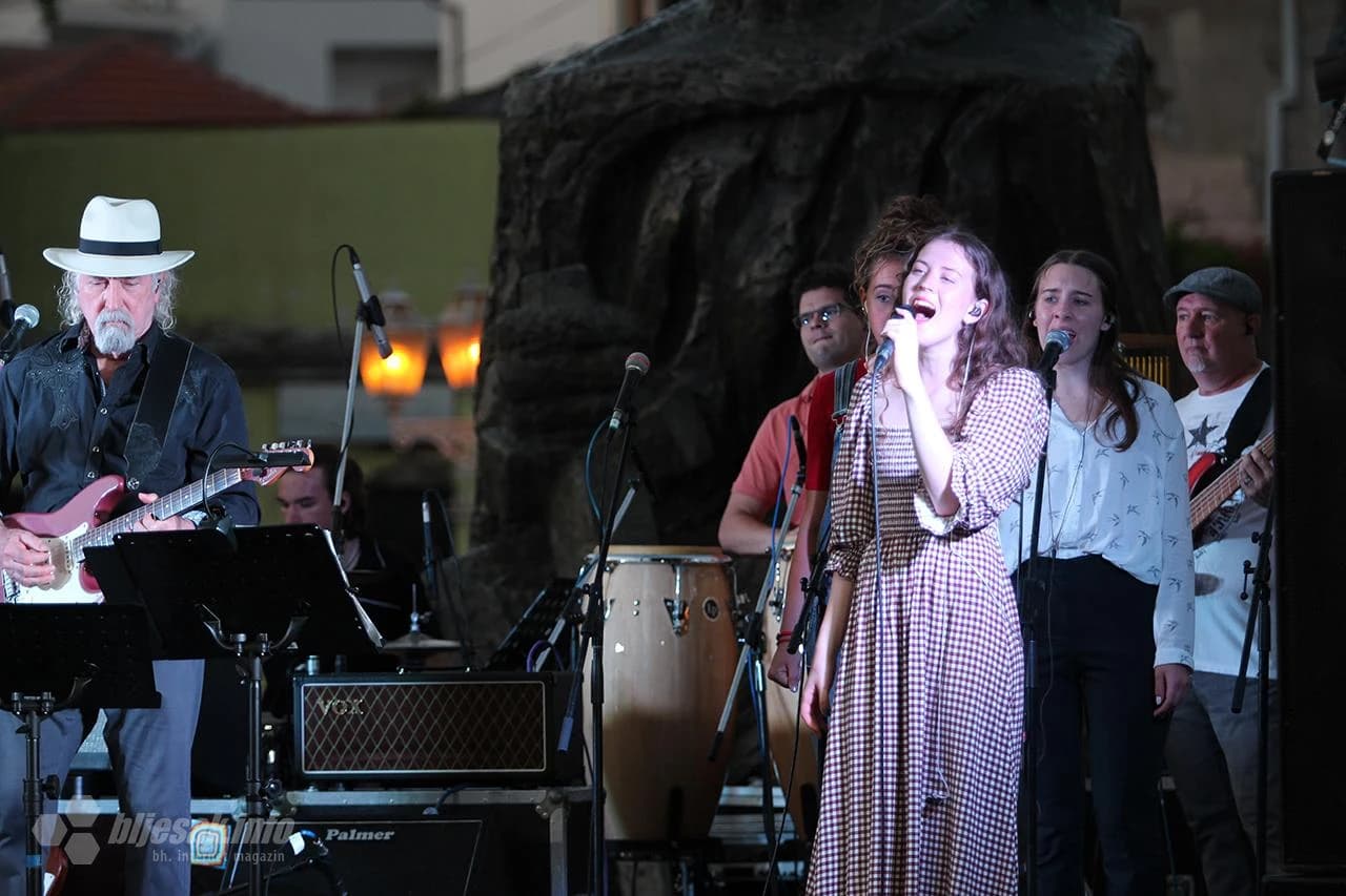 U Čapljini održan koncert duhovne glazbe