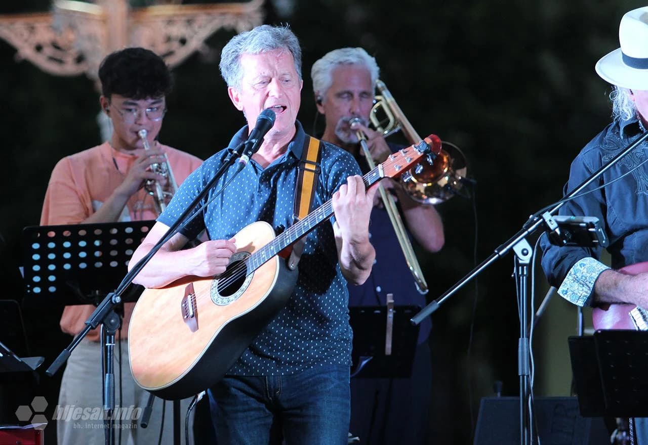 U Čapljini održan koncert duhovne glazbe