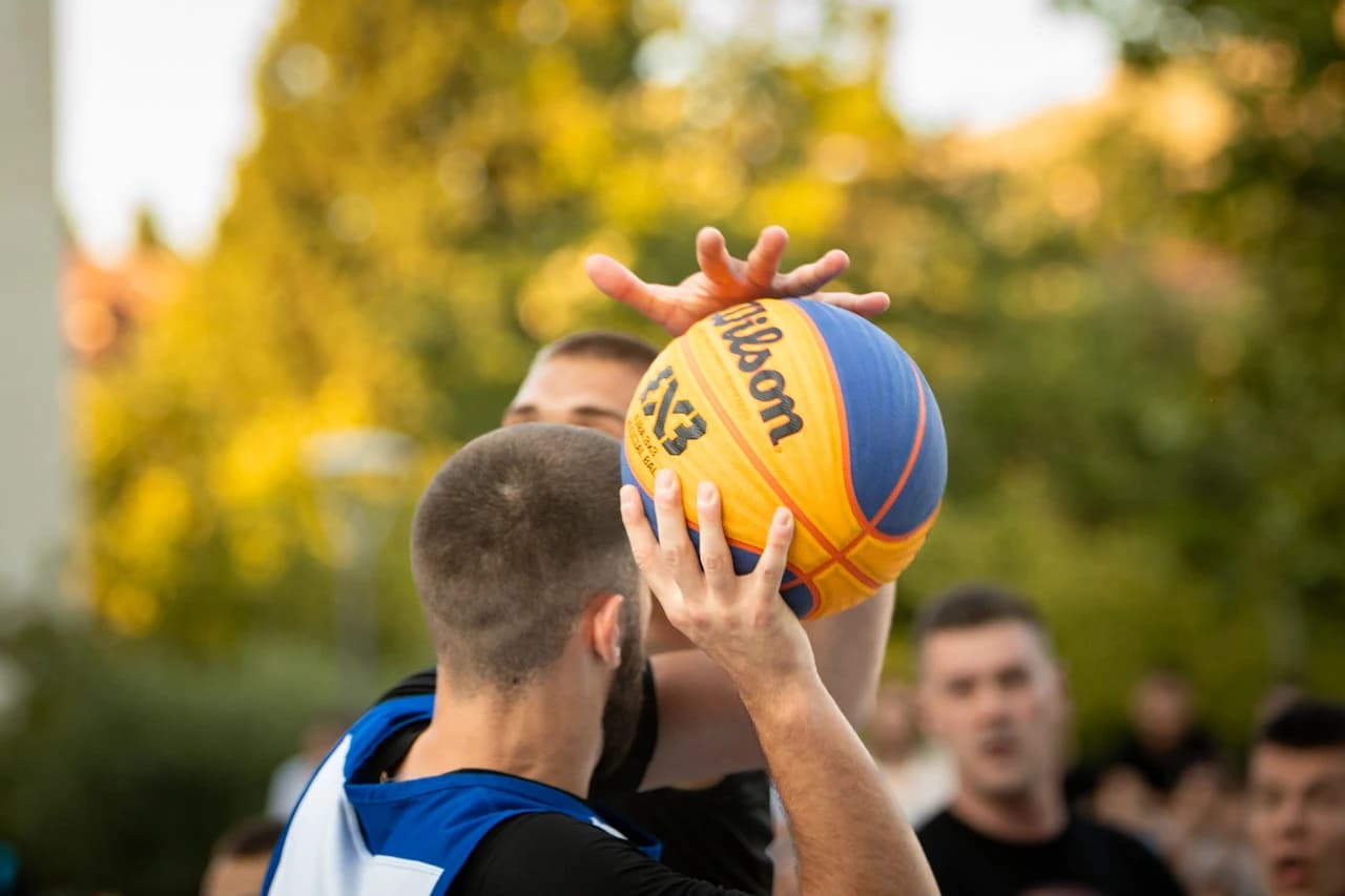 Fiba Streetball Mostar 3x3 2023