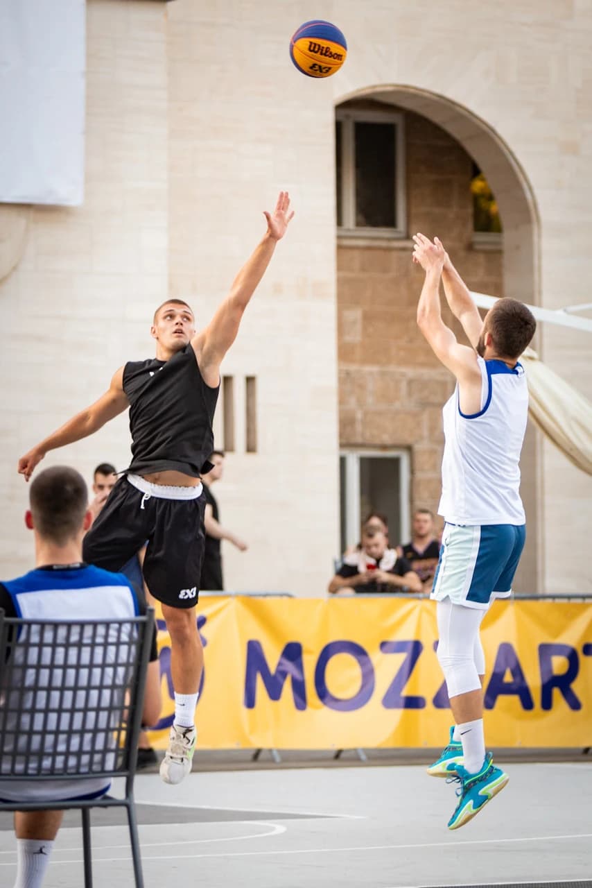 Fiba Streetball Mostar 3x3 2023