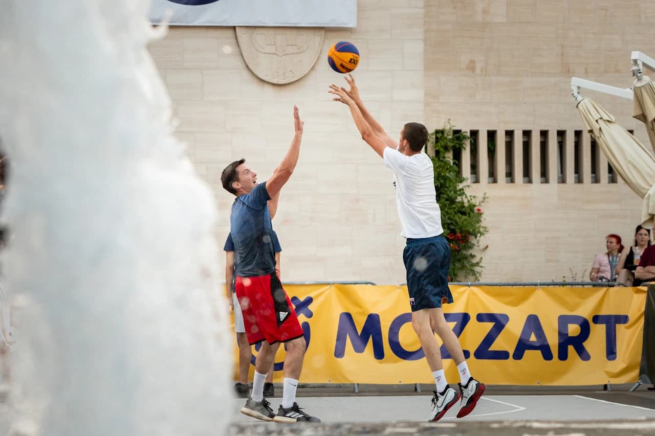 Fiba Streetball Mostar 3x3 2023