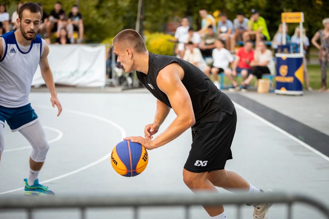Fiba Streetball Mostar 3x3 2023