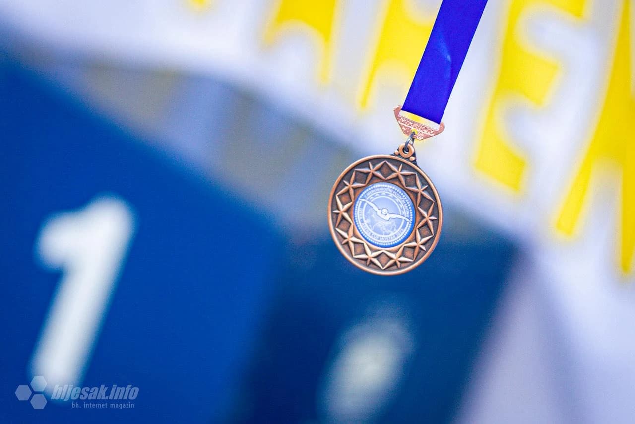 VII međunarodni plivački mitinga "Orka - Arena Cup 2023!"